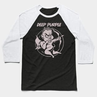 cupid deep purple Baseball T-Shirt